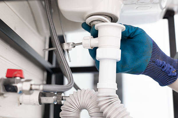Reliable Drain Cleaning contractor in Parkville, MO by Masters Plumbing Service